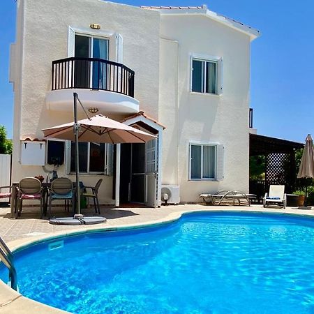 Villa Alicia With Priv Pool, Beautiful Garden And Shady Veranda- 5 Min To The Beach Пейя Экстерьер фото