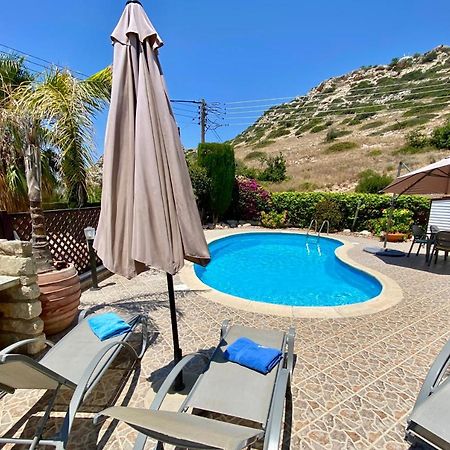 Villa Alicia With Priv Pool, Beautiful Garden And Shady Veranda- 5 Min To The Beach Пейя Экстерьер фото