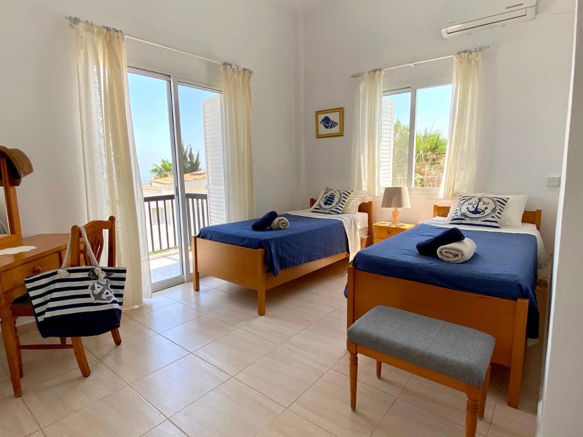 Villa Alicia With Priv Pool, Beautiful Garden And Shady Veranda- 5 Min To The Beach Пейя Экстерьер фото