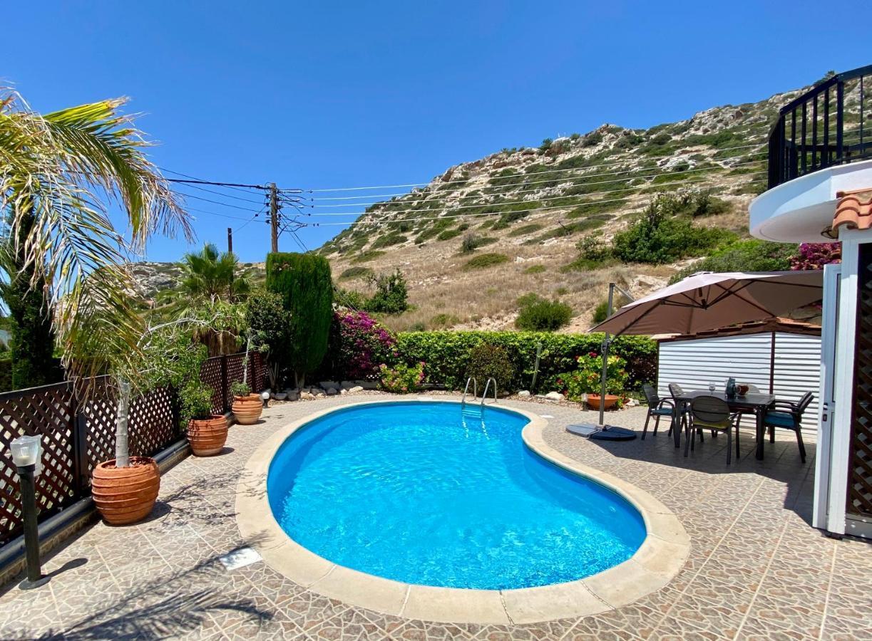 Villa Alicia With Priv Pool, Beautiful Garden And Shady Veranda- 5 Min To The Beach Пейя Экстерьер фото