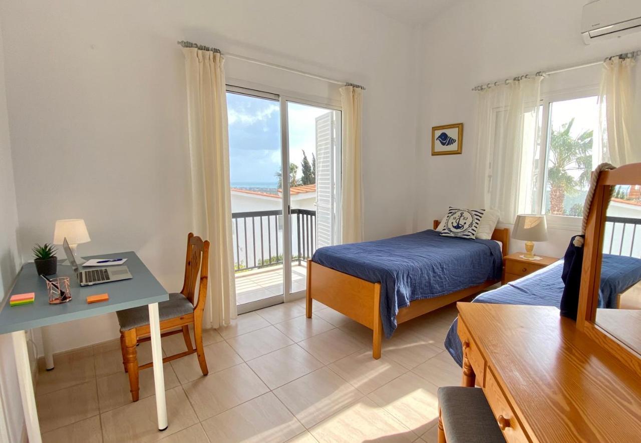Villa Alicia With Priv Pool, Beautiful Garden And Shady Veranda- 5 Min To The Beach Пейя Экстерьер фото