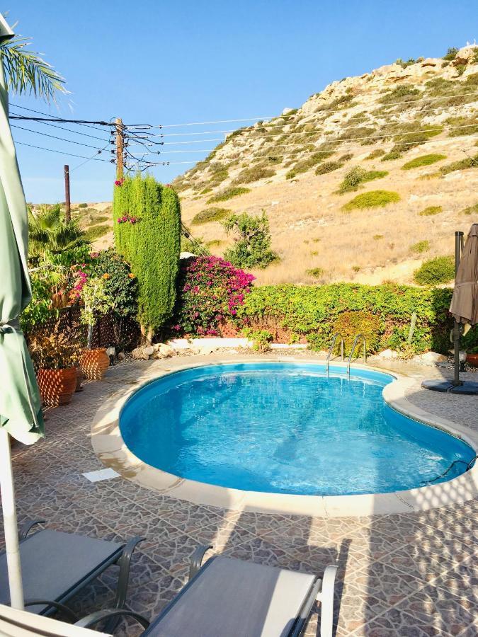 Villa Alicia With Priv Pool, Beautiful Garden And Shady Veranda- 5 Min To The Beach Пейя Экстерьер фото