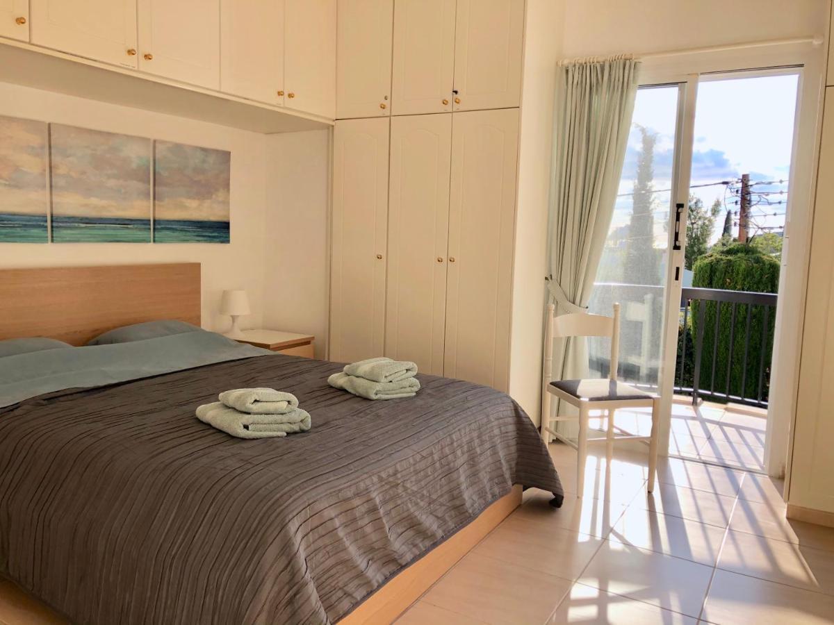 Villa Alicia With Priv Pool, Beautiful Garden And Shady Veranda- 5 Min To The Beach Пейя Экстерьер фото